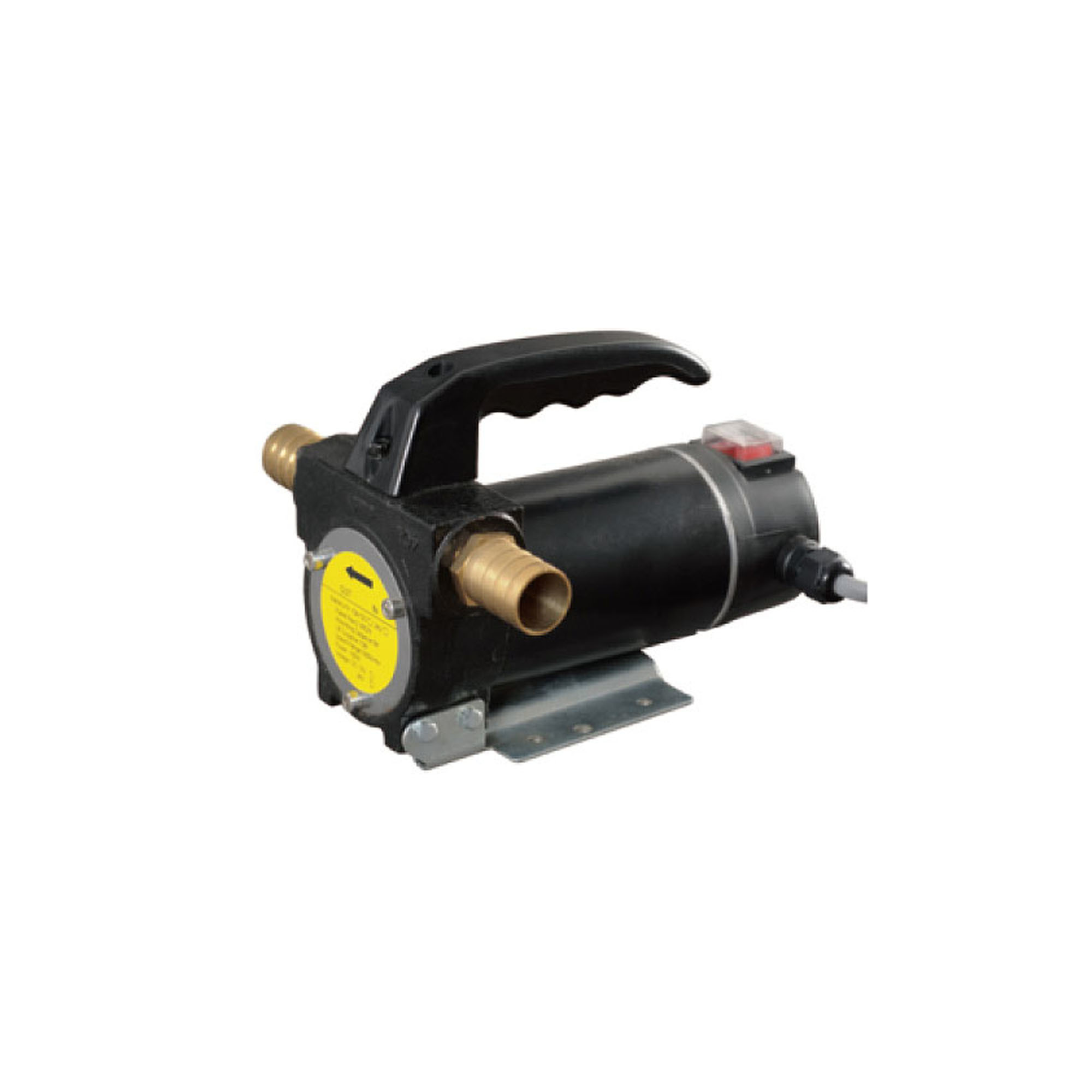 Gol Pumps 790 GPH, 12V-DC, Max. Flow 790 GPH, Port Size 1 in, Volts 12 DC, Model# WWB-11918